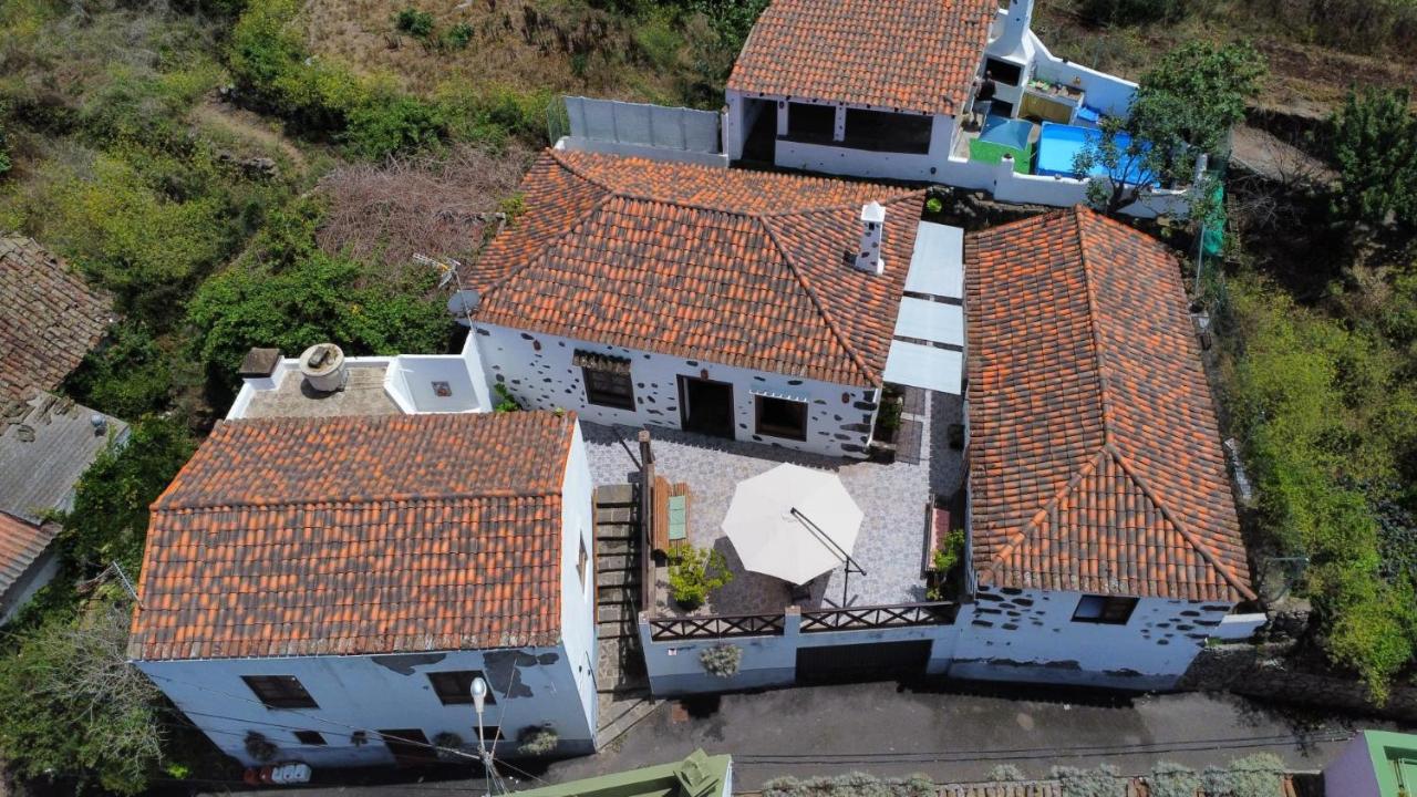 La Tierra del Trigo Casa Tio Manuel 게스트하우스 외부 사진