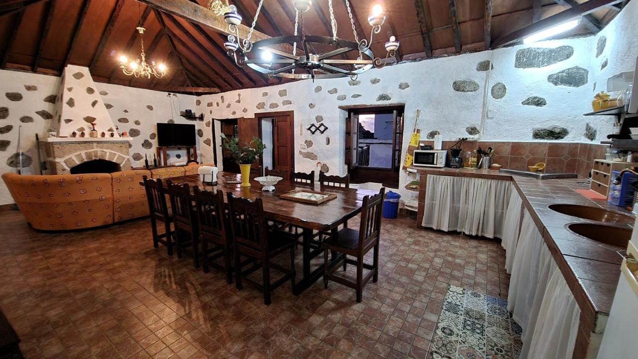 La Tierra del Trigo Casa Tio Manuel 게스트하우스 외부 사진