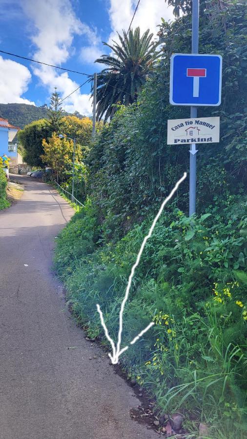 La Tierra del Trigo Casa Tio Manuel 게스트하우스 외부 사진